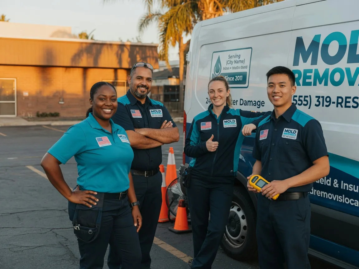Water Damage Restoration company in San Patricio, NM